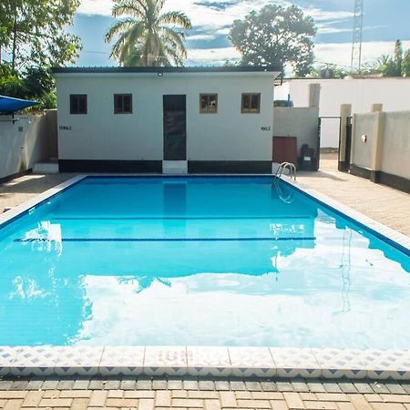 Len Apartments Dar es Salaam Esterno foto