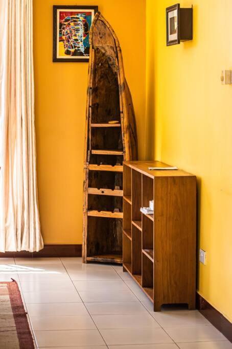 Len Apartments Dar es Salaam Esterno foto
