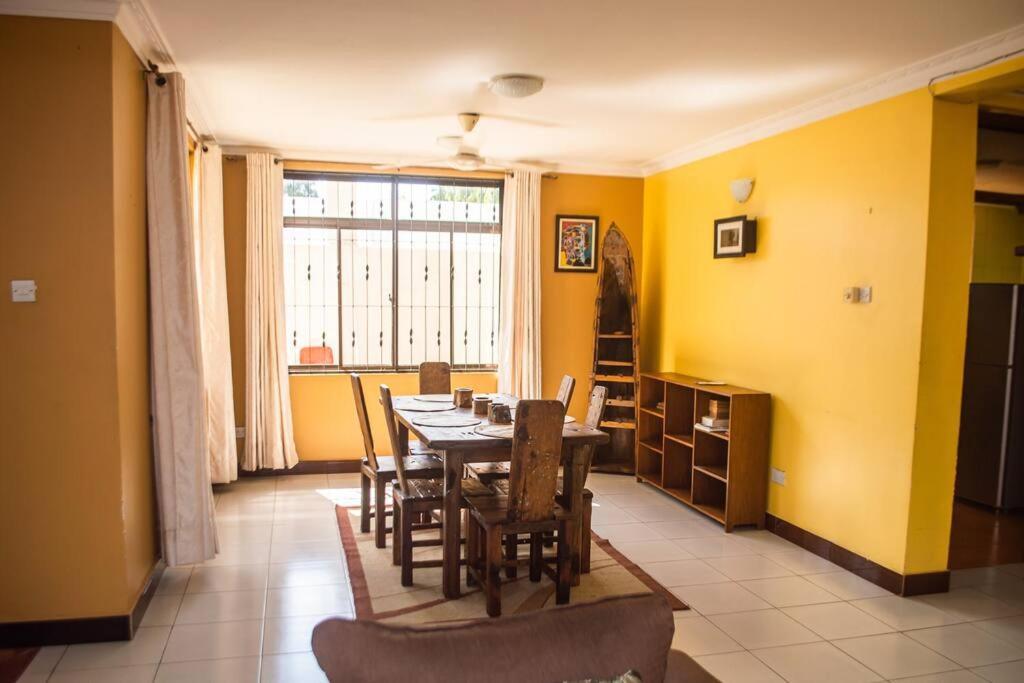 Len Apartments Dar es Salaam Esterno foto