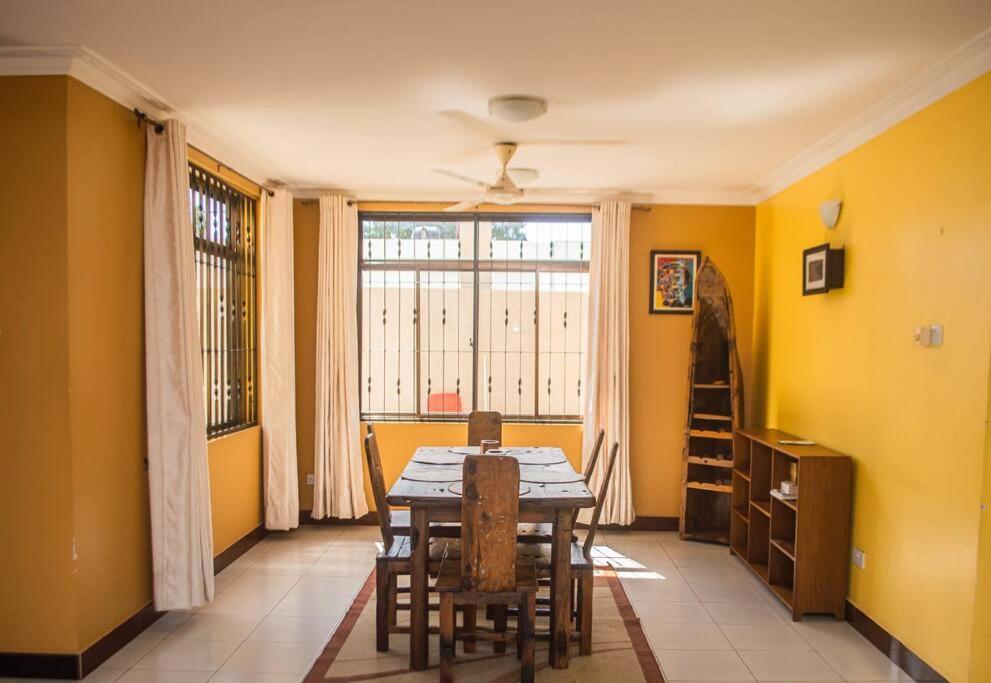 Len Apartments Dar es Salaam Esterno foto