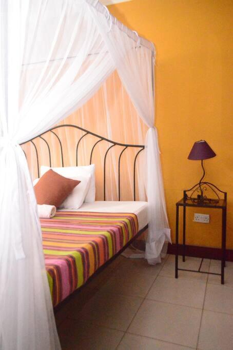 Len Apartments Dar es Salaam Esterno foto