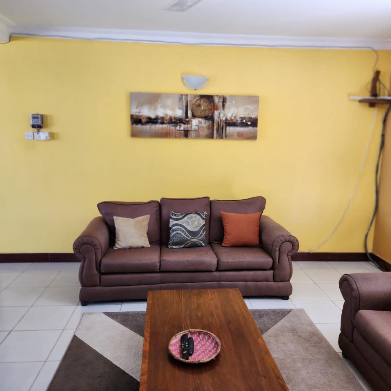Len Apartments Dar es Salaam Esterno foto