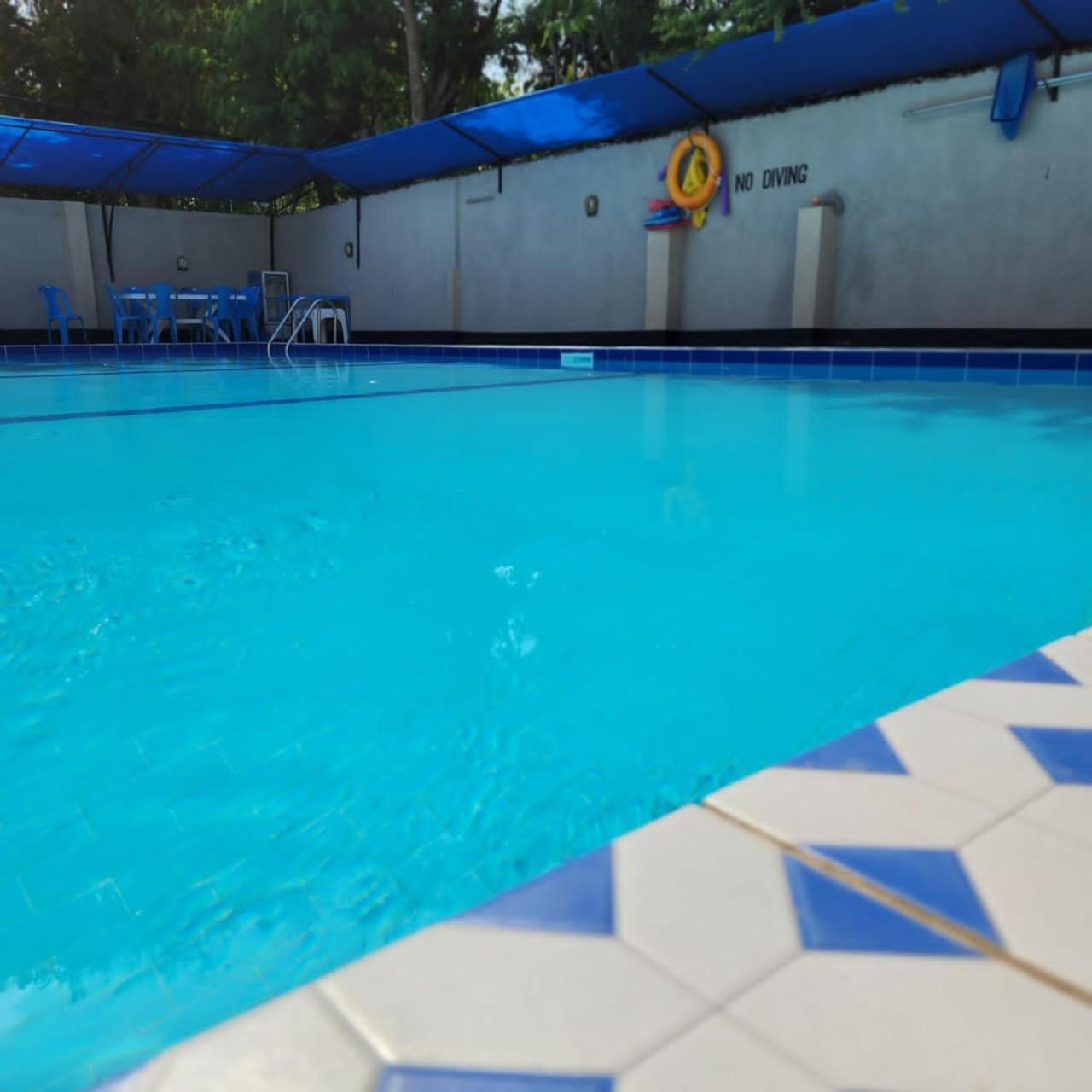 Len Apartments Dar es Salaam Esterno foto