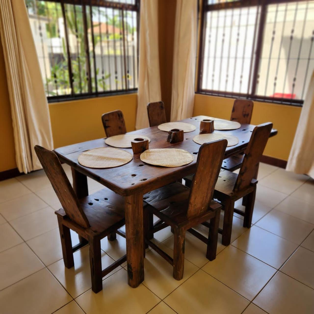 Len Apartments Dar es Salaam Esterno foto