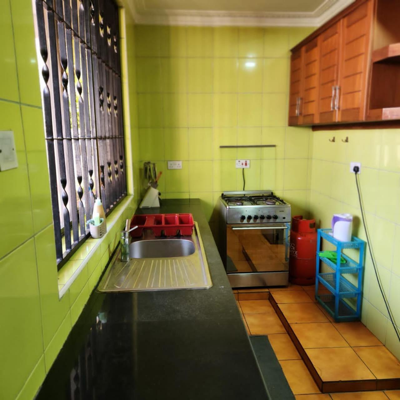 Len Apartments Dar es Salaam Esterno foto