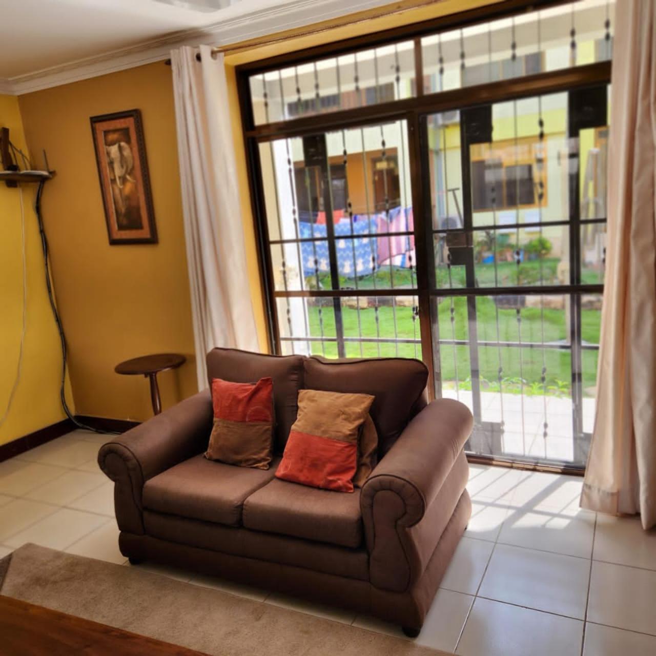 Len Apartments Dar es Salaam Esterno foto